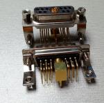 11W1 D-SUB Coaxial Connectors (RF) Mace & Namiji